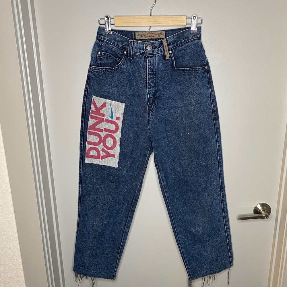 Custom Levi 901’s RARE - Picture 2 of 2